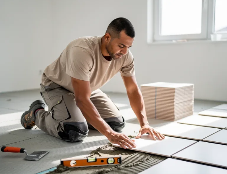 Tile Installer service in Cincinnati